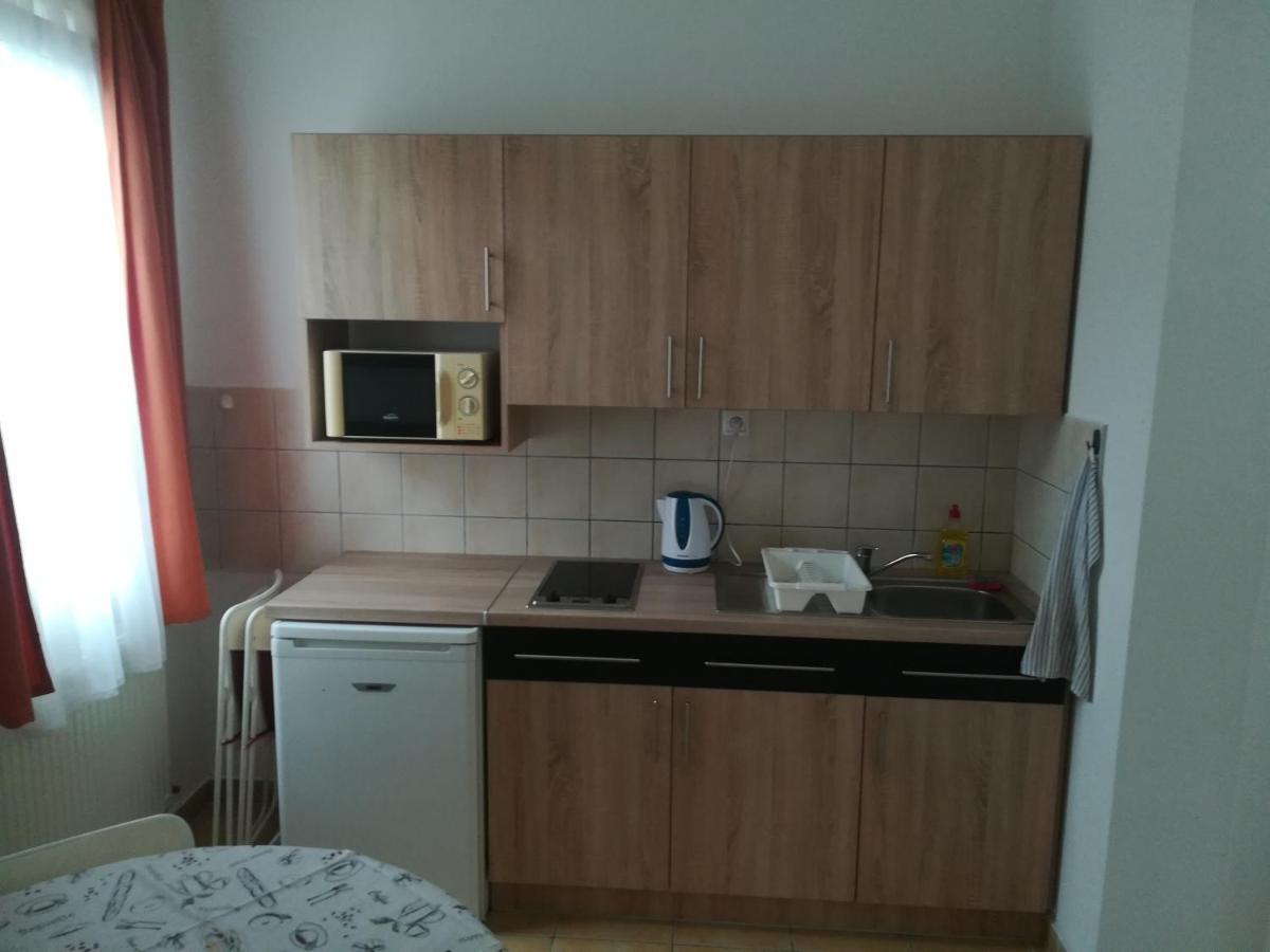 Mira Apartman Zalakaros Ngoại thất bức ảnh